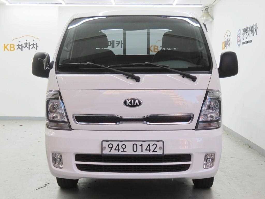 기아 봉고3 1톤 카고 0