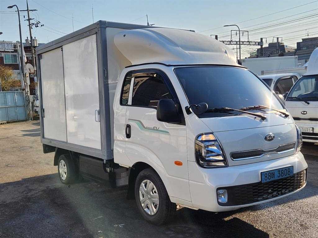 기아 봉고3 1톤 표준탑 전기 2