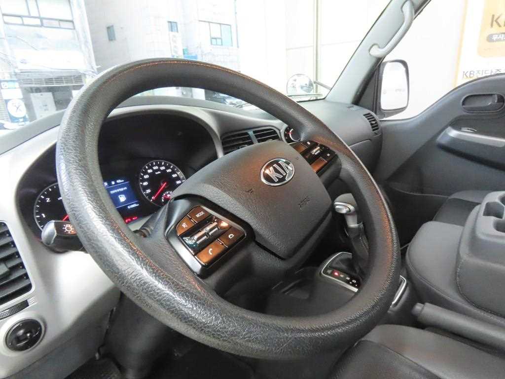 기아 봉고3 1톤 카고 11