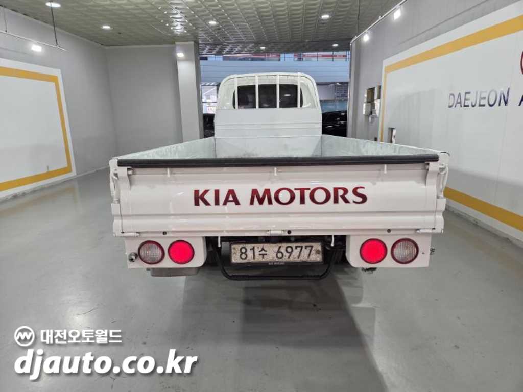 기아 봉고3 1톤 카고 3