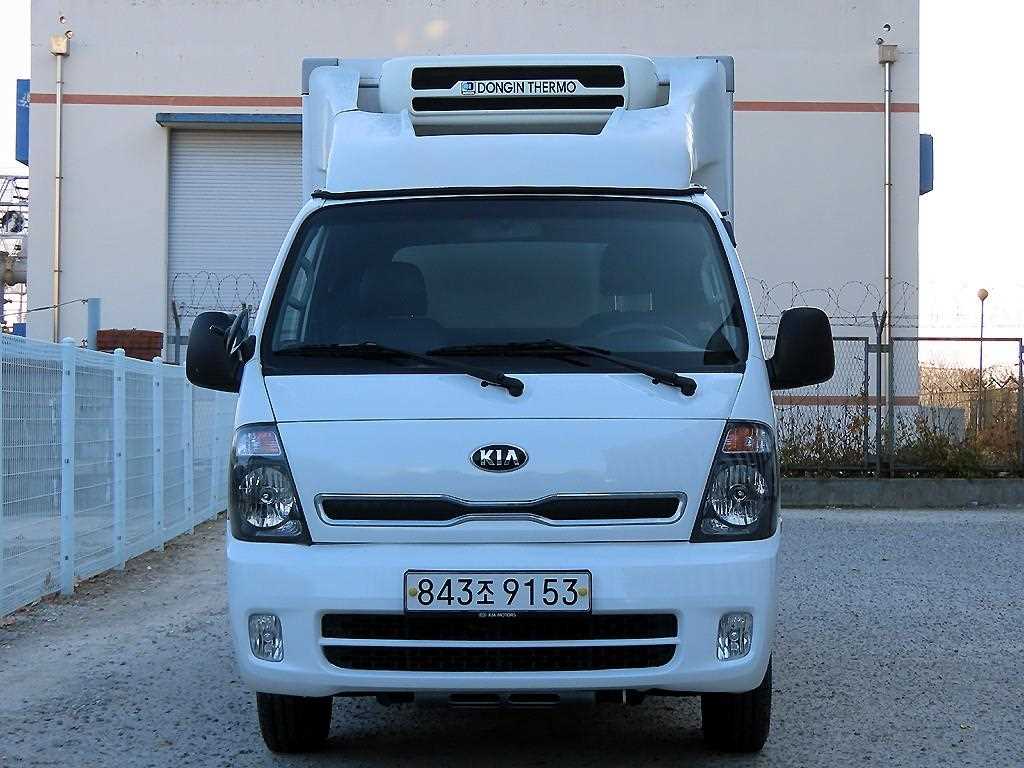 기아 봉고3 1톤 냉동탑 0