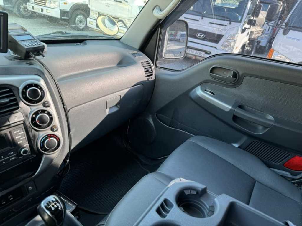 기아 봉고3 1톤 냉동탑 13