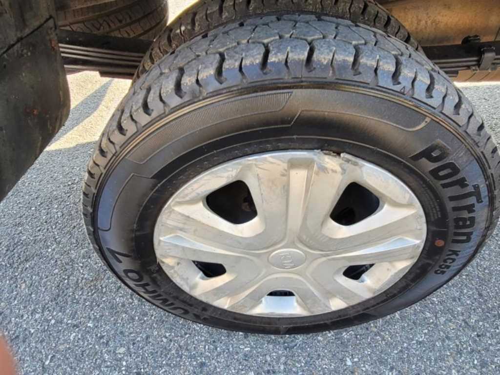 기아 봉고3 1톤 냉동탑 19