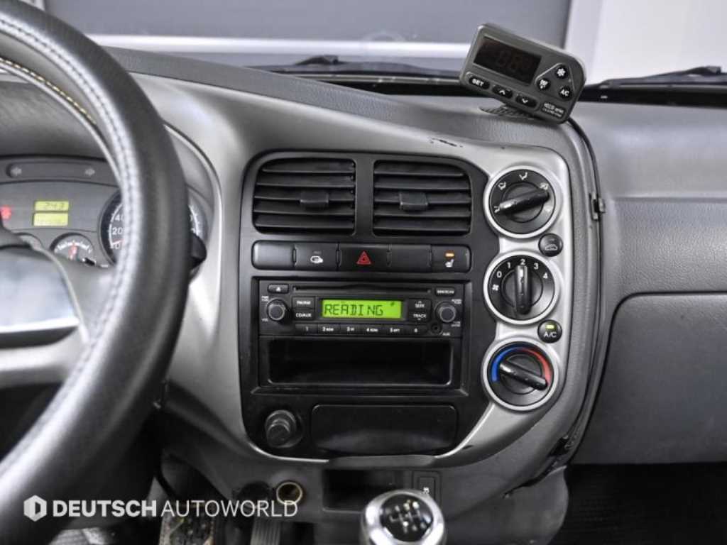 기아 봉고3 1톤 냉동탑 13