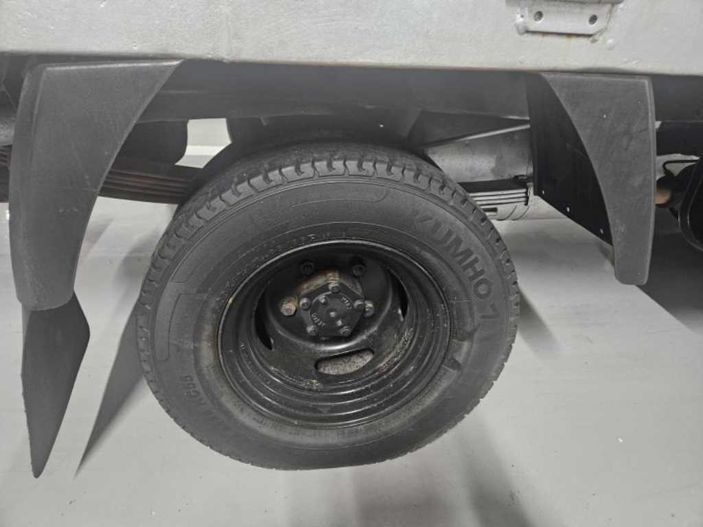 기아 봉고3 1톤 윙바디 12