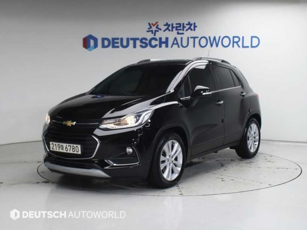 더뉴트랙스 가솔린 1.4 LT 코어 2019년식