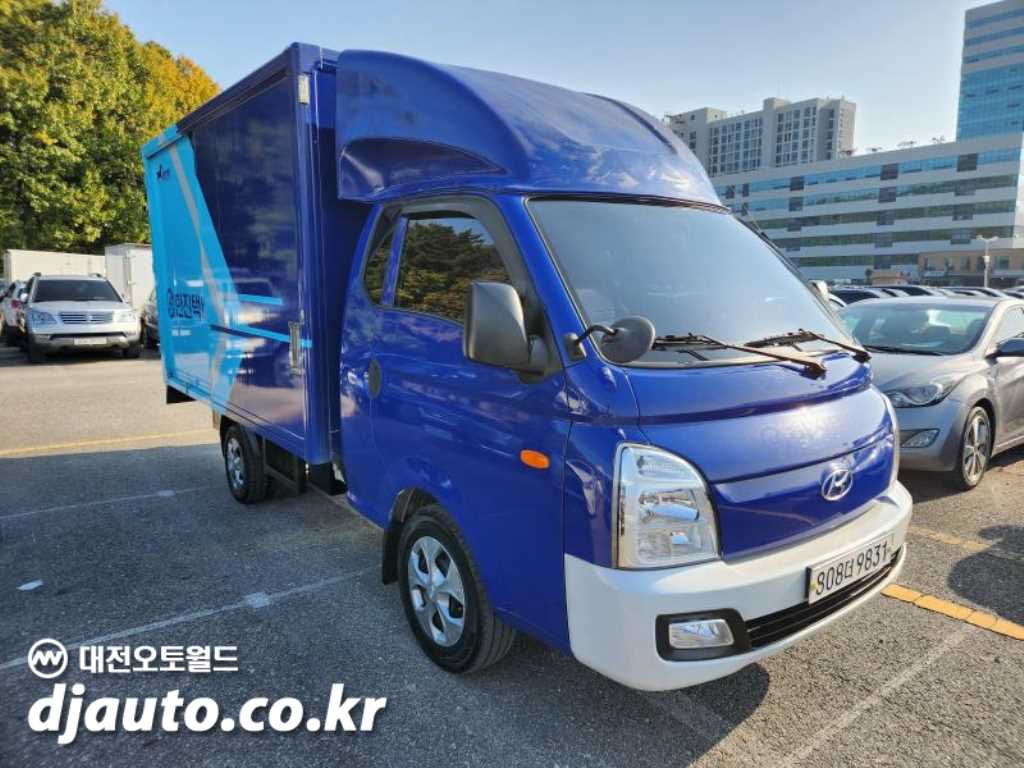 현대 포터2 1톤 표준탑 7