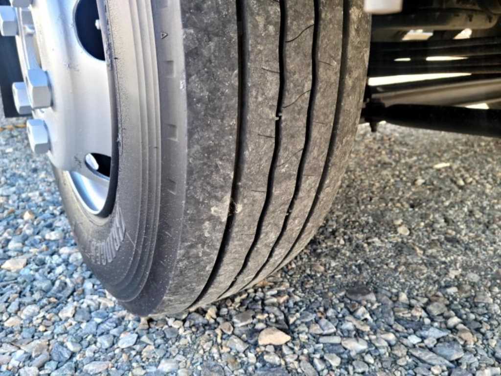 이스즈 엘프 3.5톤 냉동탑 투냉 15