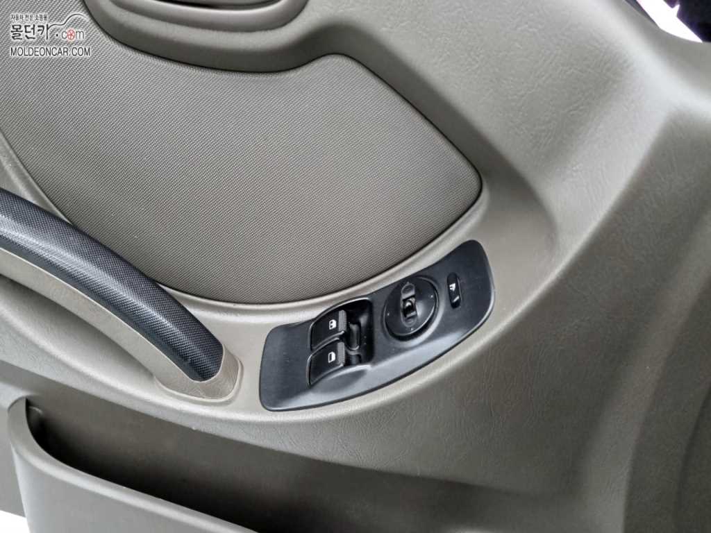 현대 포터2 1톤 카고 11