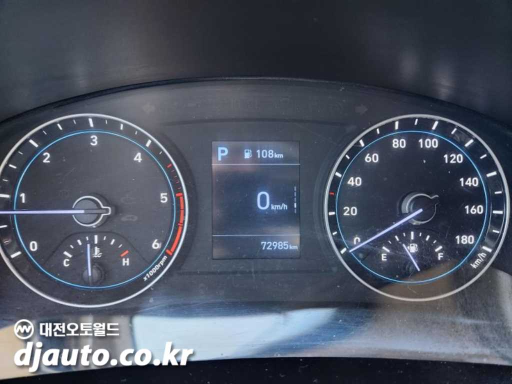 현대 포터2 1톤 표준탑 8