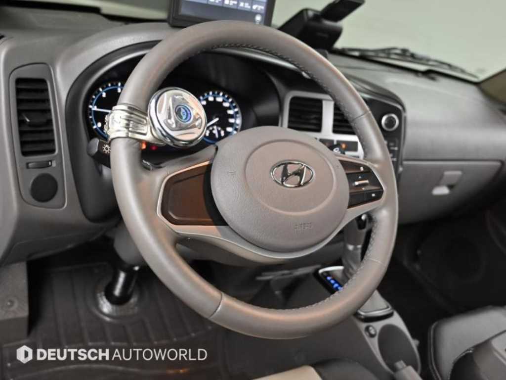 현대 포터2 1톤 카고 12