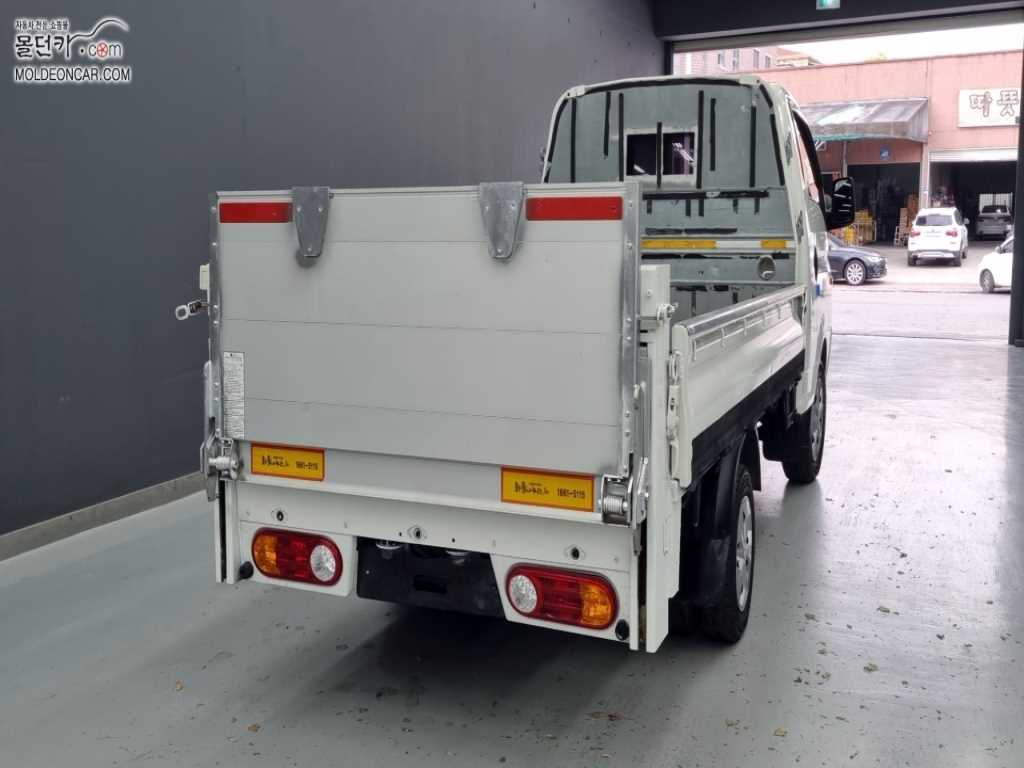 현대 포터2 1톤 카고 1