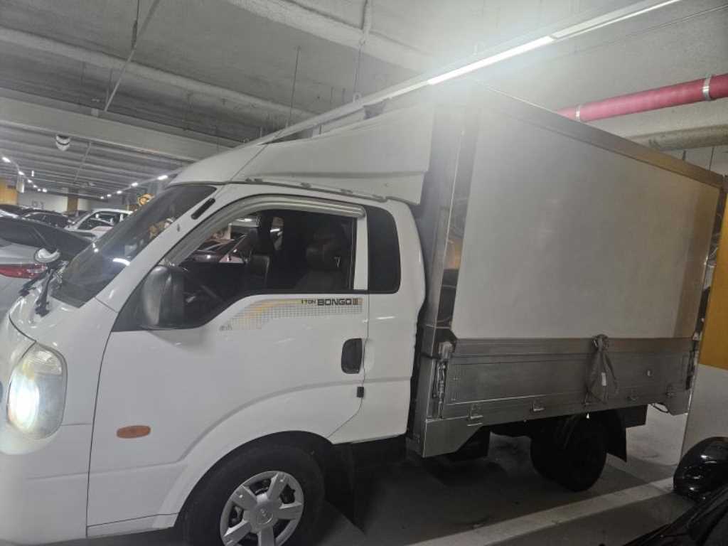 기아 봉고3 1톤 윙바디 6