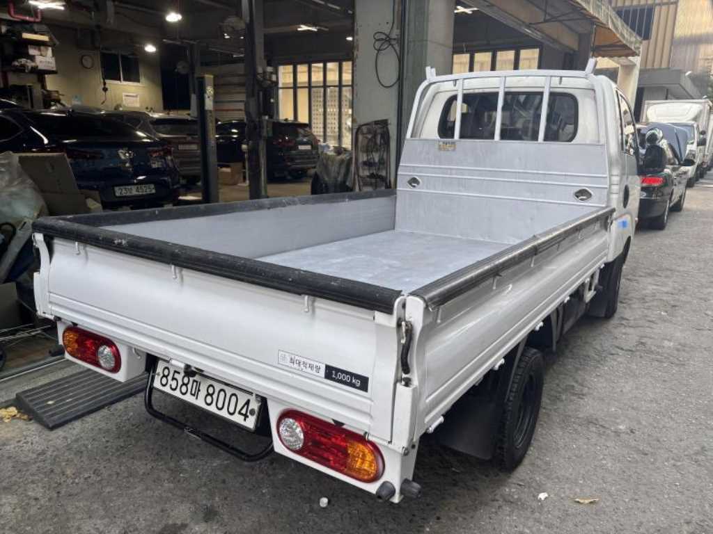 기아 봉고3 1톤 카고 2
