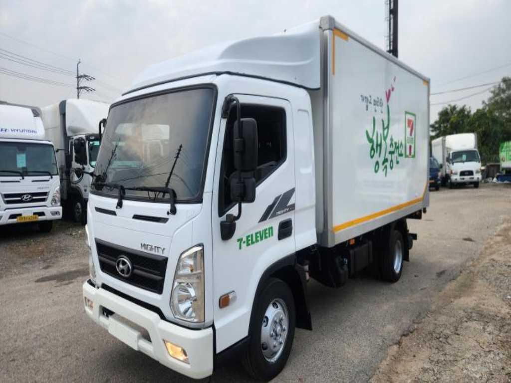 현대 올뉴마이티 익스하이탑 슈퍼캡