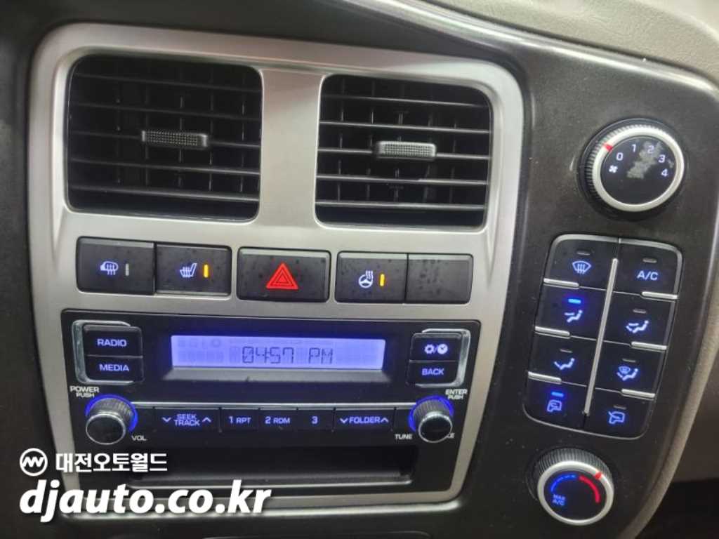 현대 포터2 1톤 카고 11