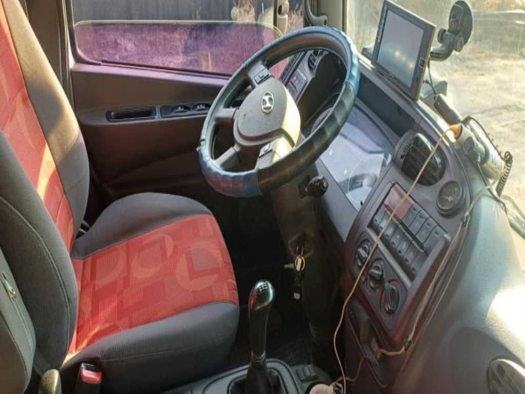 현대 메가트럭 카고 7.5톤 수동 9