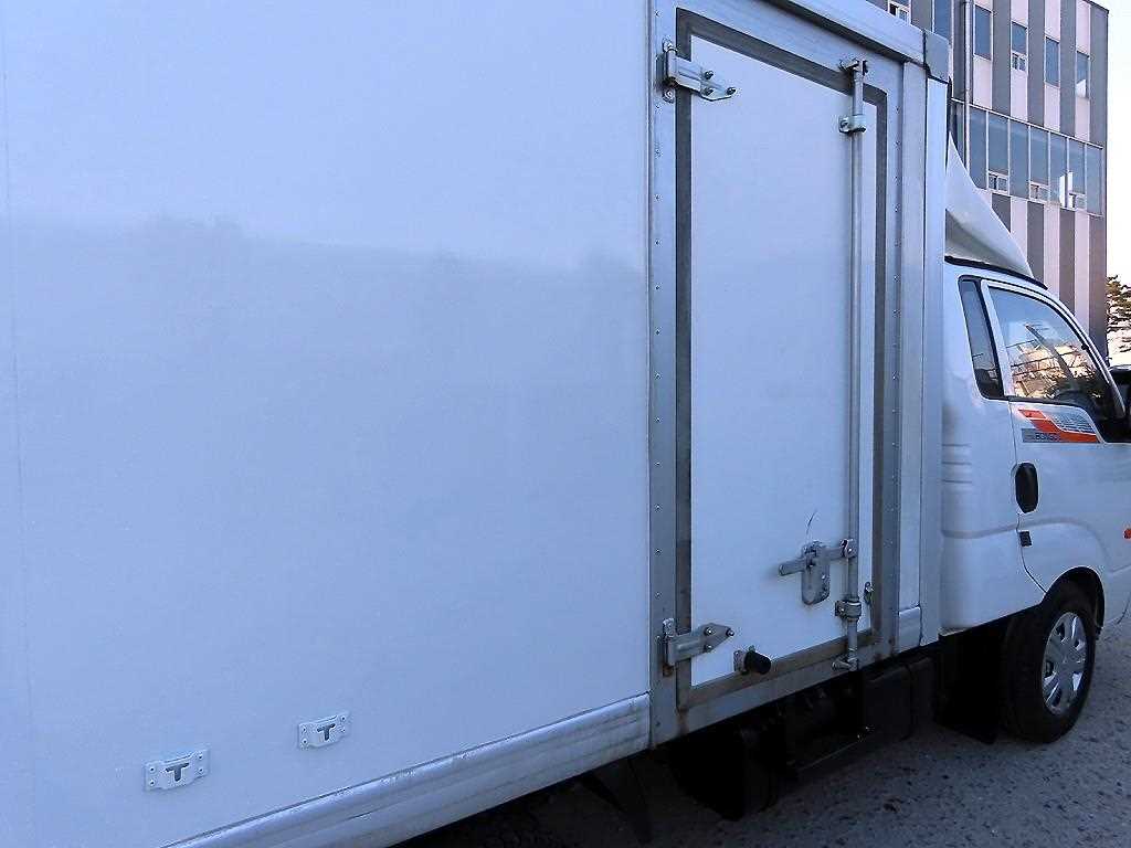 기아 봉고3 1톤 냉동탑 4