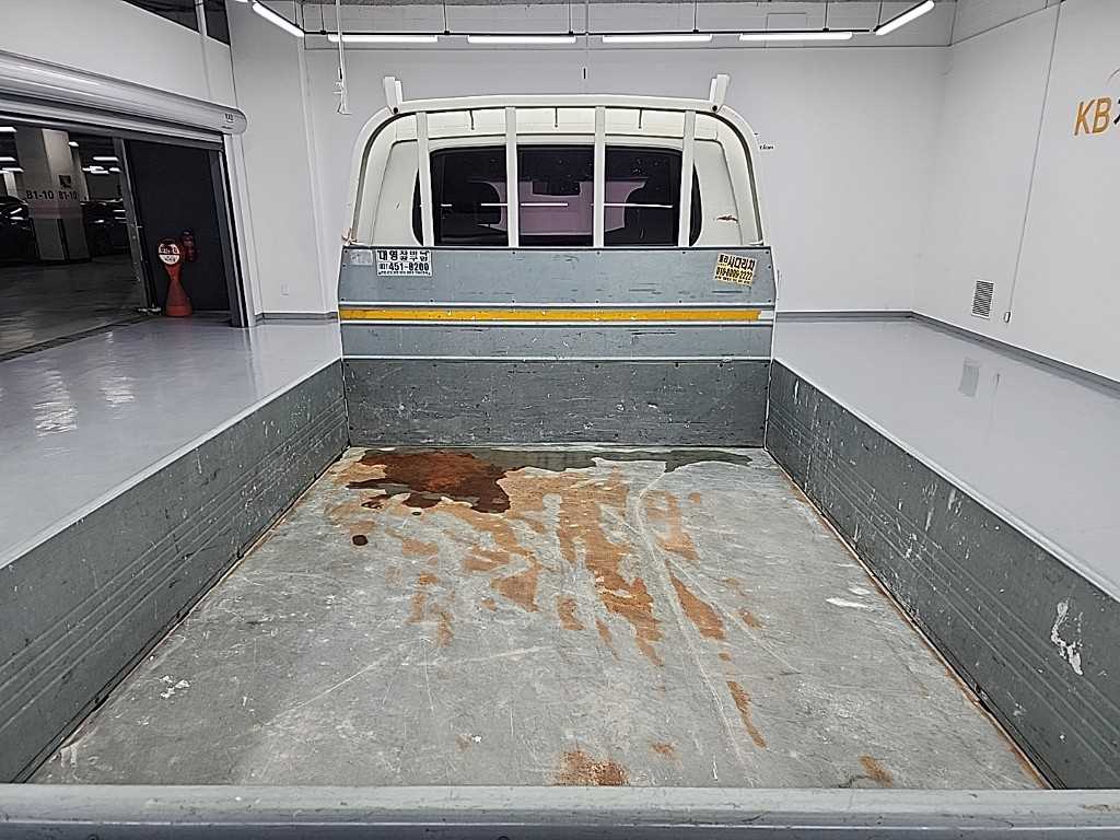 기아 봉고3 1톤 카고 14