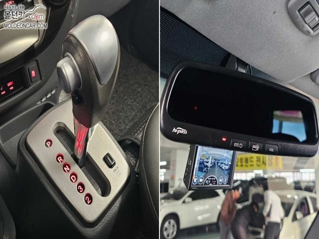 기아 봉고3 1톤 포장탑 더블캡 장축 11