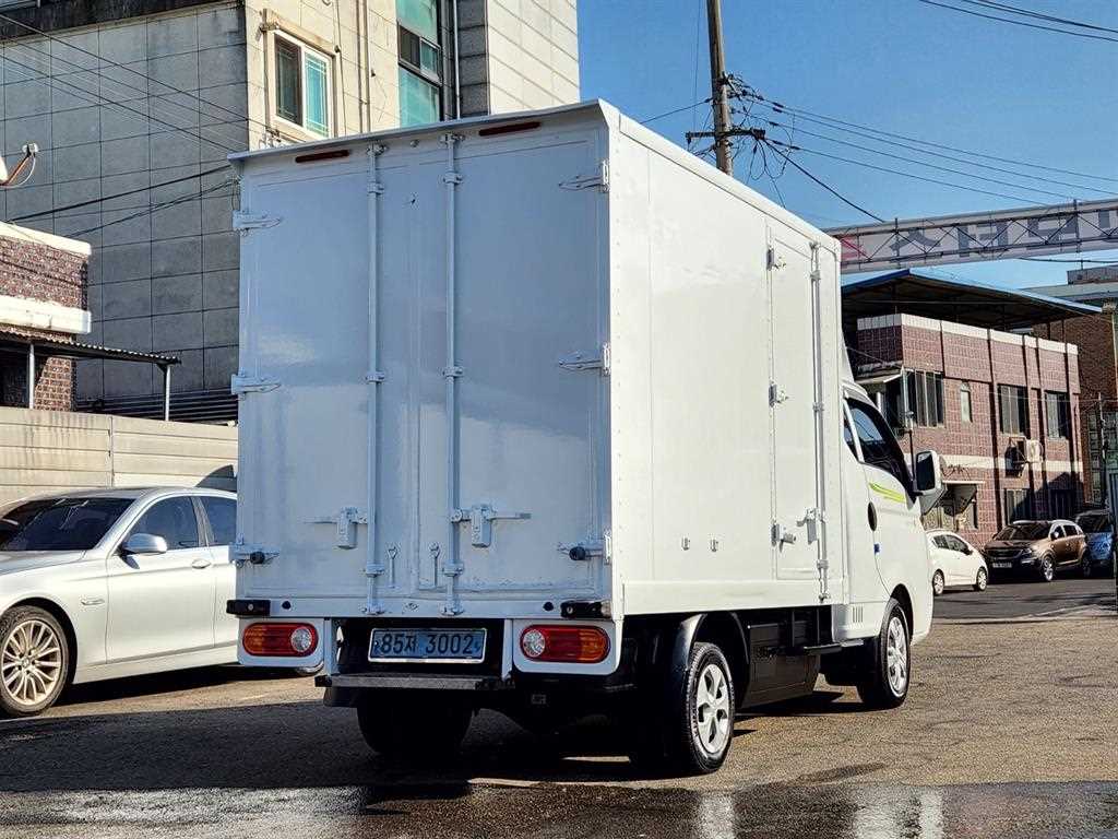 현대 포터2 1톤 표준탑 전기 17