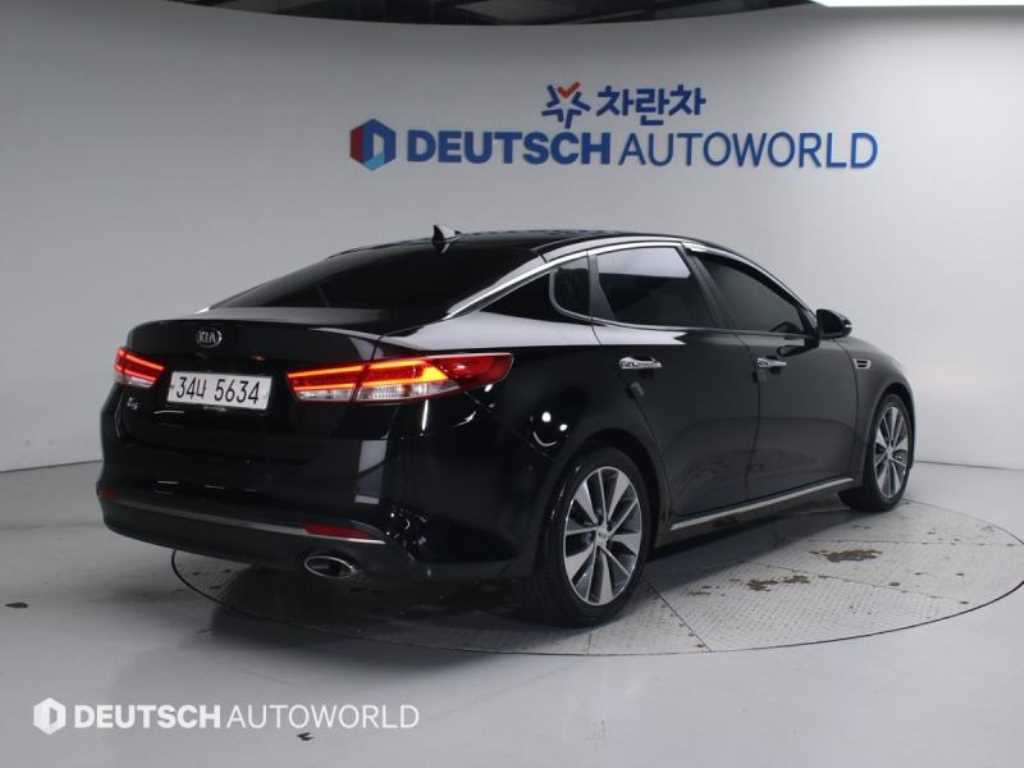 기아 K5 2.0 노블레스 사진 2/20