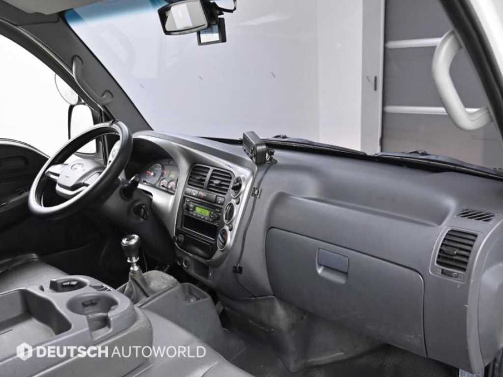 기아 봉고3 1톤 냉동탑 6