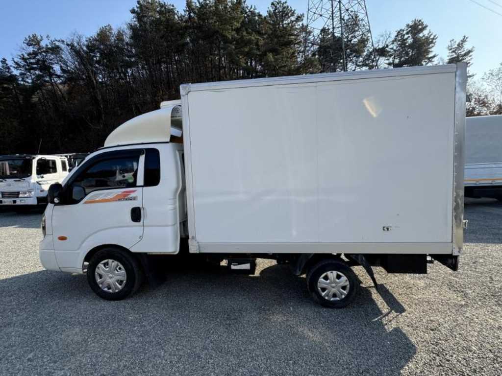 기아 봉고3 1톤 냉동탑 4