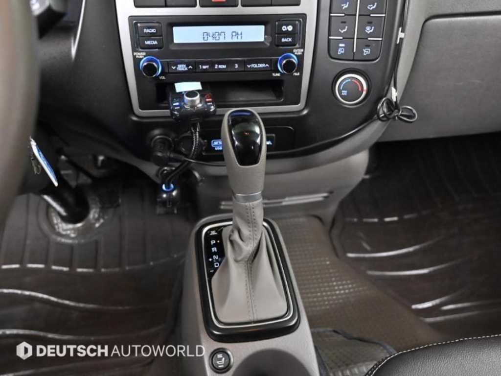 현대 포터2 1톤 카고 8