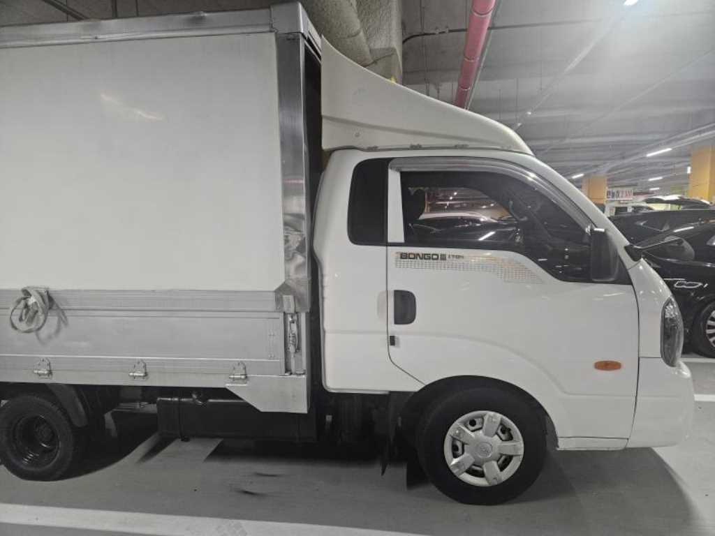 기아 봉고3 1톤 윙바디 2