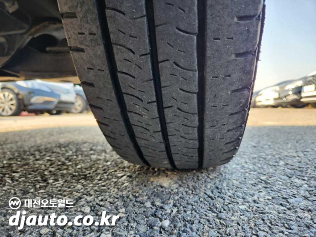 현대 포터2 1톤 표준탑 18