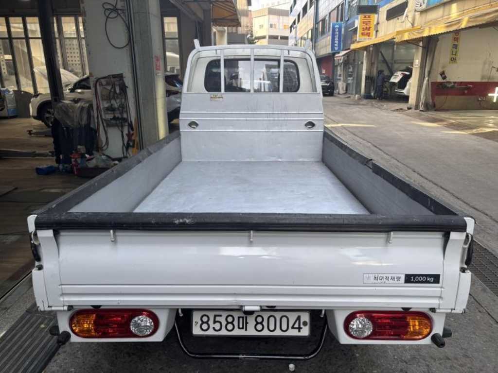 기아 봉고3 1톤 카고 3