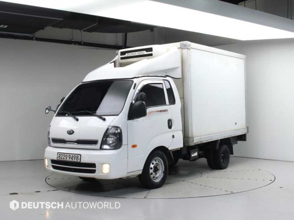 기아 봉고3 1톤 냉동탑