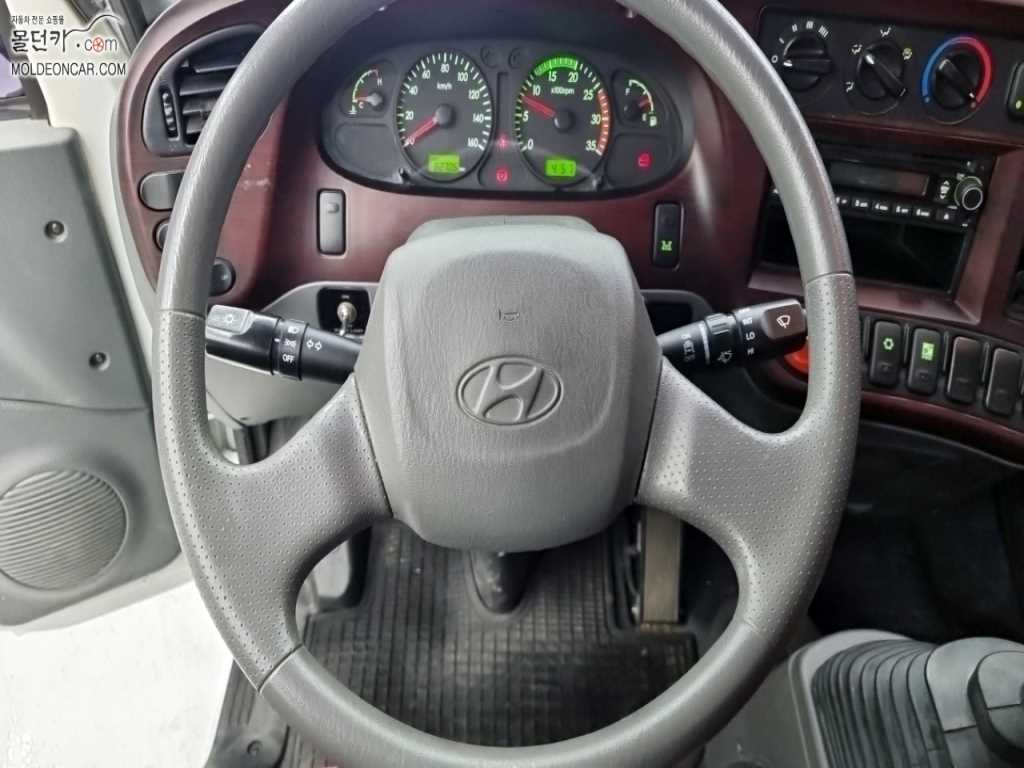 현대 이마이티 카고 8