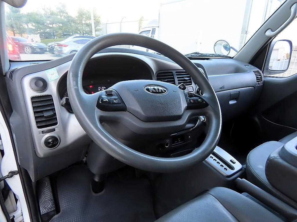 기아 봉고3 1톤 냉동탑 6