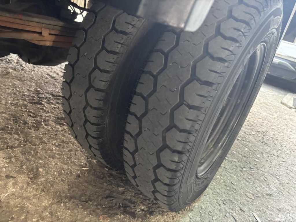 기아 봉고3 1톤 카고 12