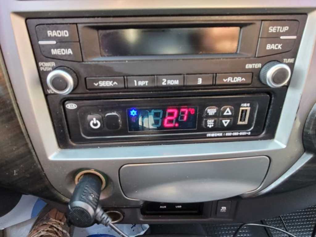 기아 봉고3 1톤 냉동탑 14