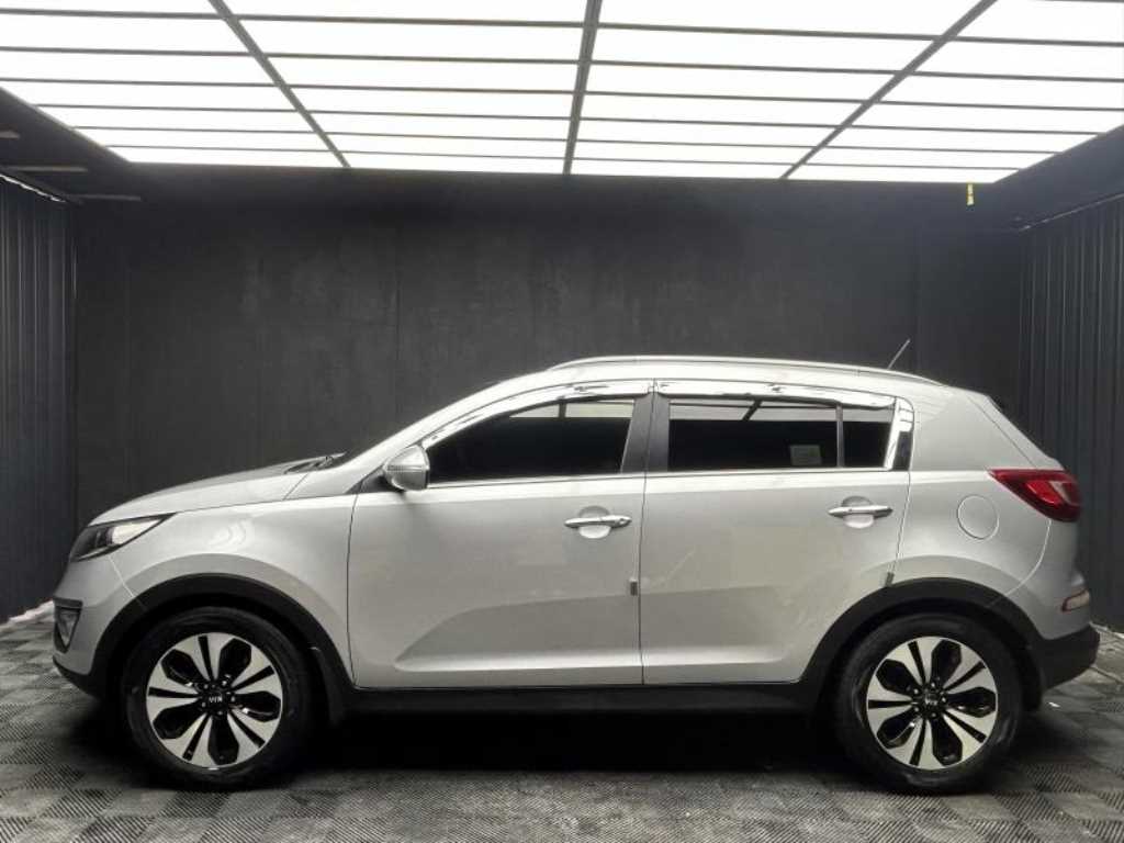 기아 스포티지 4WD 터보 GDI LIMITED 사진 2/18