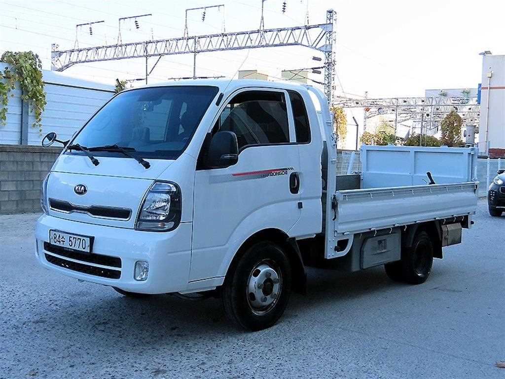 기아 봉고3 1.2톤 카고