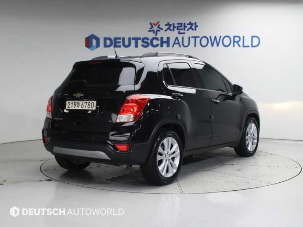 쉐보레 트랙스 가솔린 1.4 LT 코어 사진 2/20