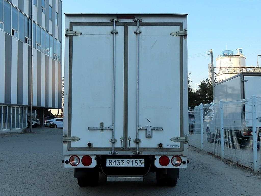 기아 봉고3 1톤 냉동탑 3