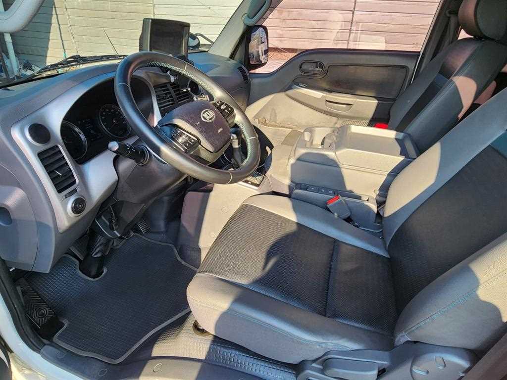 기아 봉고3 1톤 표준탑 전기 12