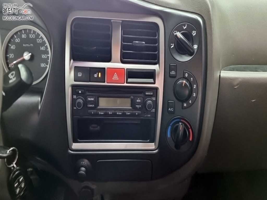 현대 포터2 1톤 카고 9