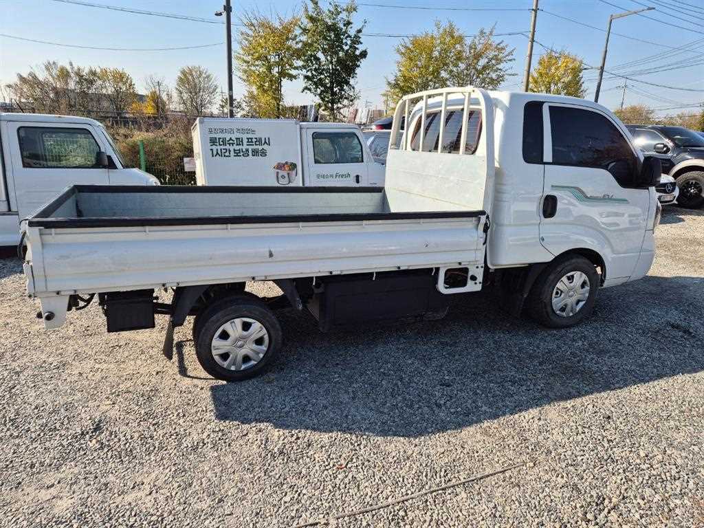 기아 봉고3 1톤 카고 킹캡 장축 전기 3