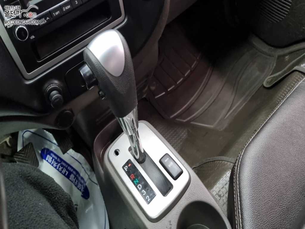 현대 포터2 1톤 카고 9