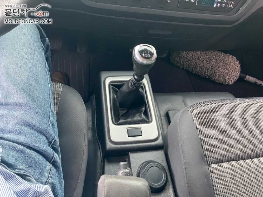 현대 올뉴마이티 3.5톤 냉장윙 9