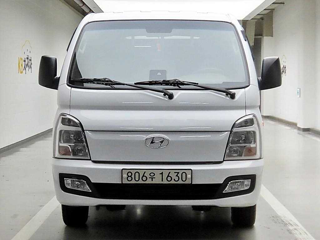 현대 포터2 1톤 카고