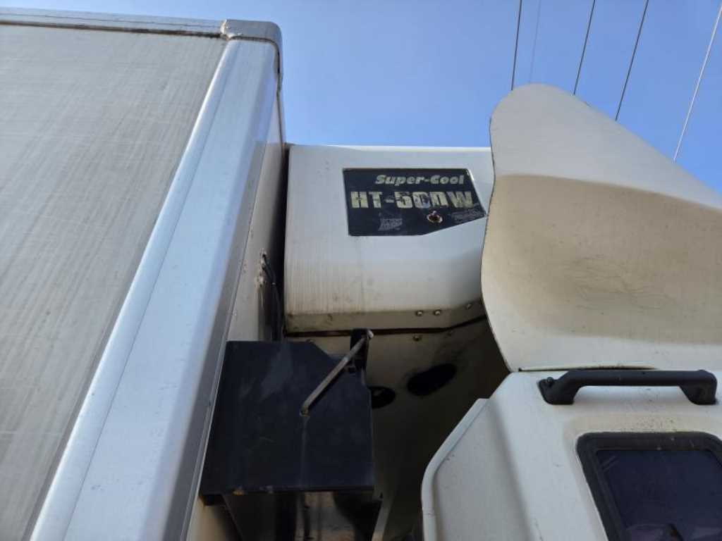 현대 메가트럭 냉동탑 장축 8