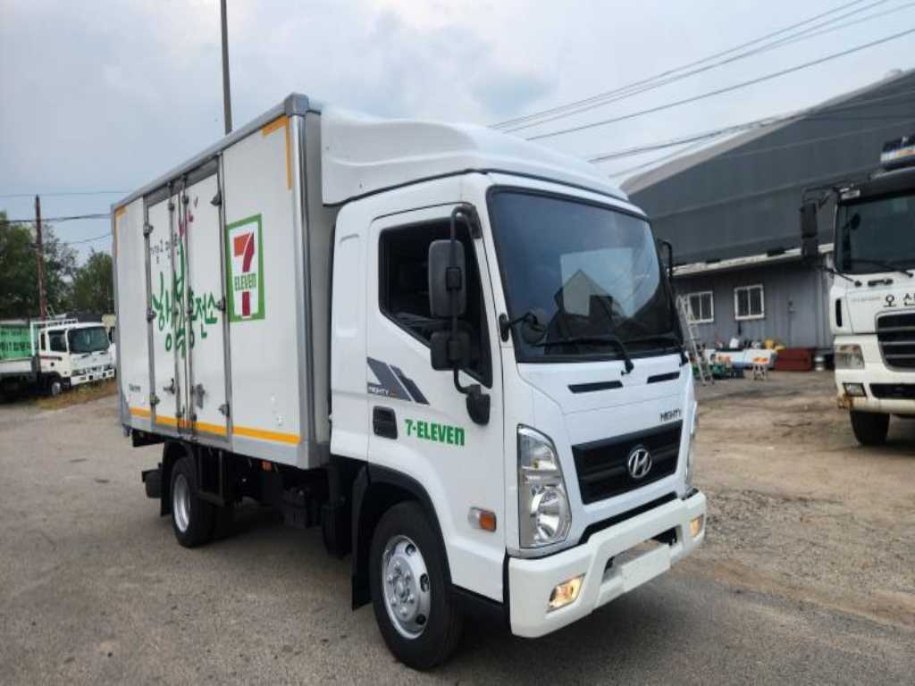 현대 올뉴마이티 익스하이탑 슈퍼캡 2