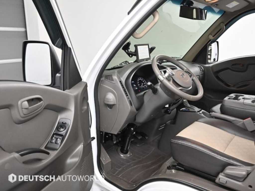 현대 포터2 1톤 카고 10